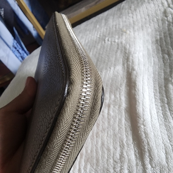 CELINE ZIPPED LONG WALLET - Picture 11 of 13